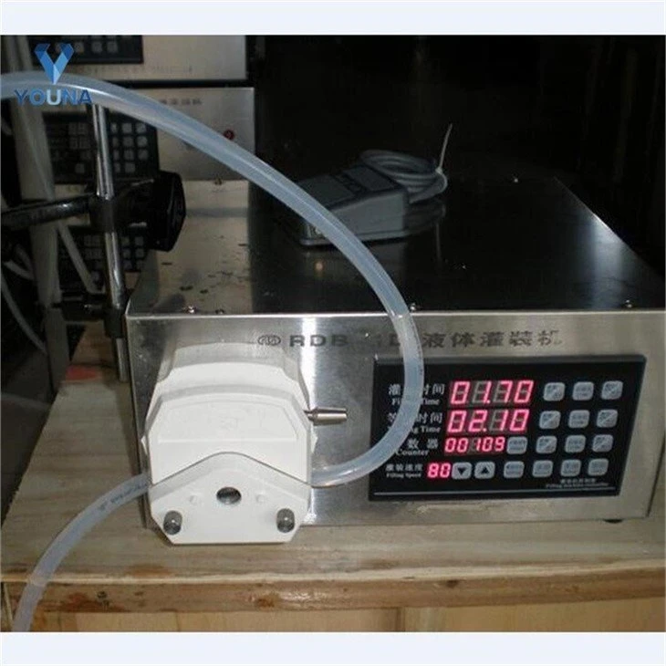 10ml bottle filling machine (1)