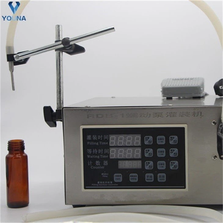 10ml bottle filling machine (3)