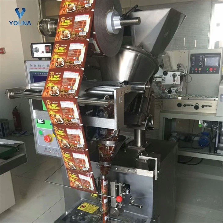 automatic coffee powder packing machine (5)