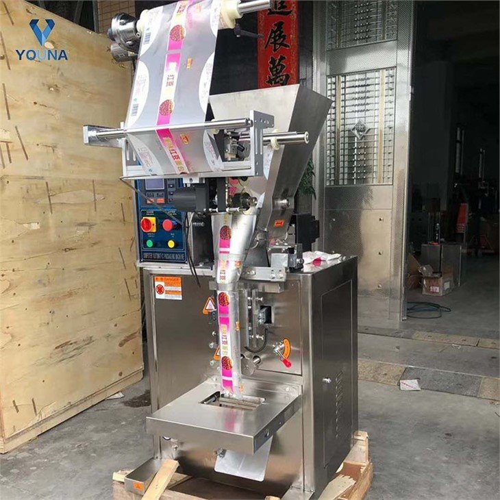 automatic pouch packing machine  (3)