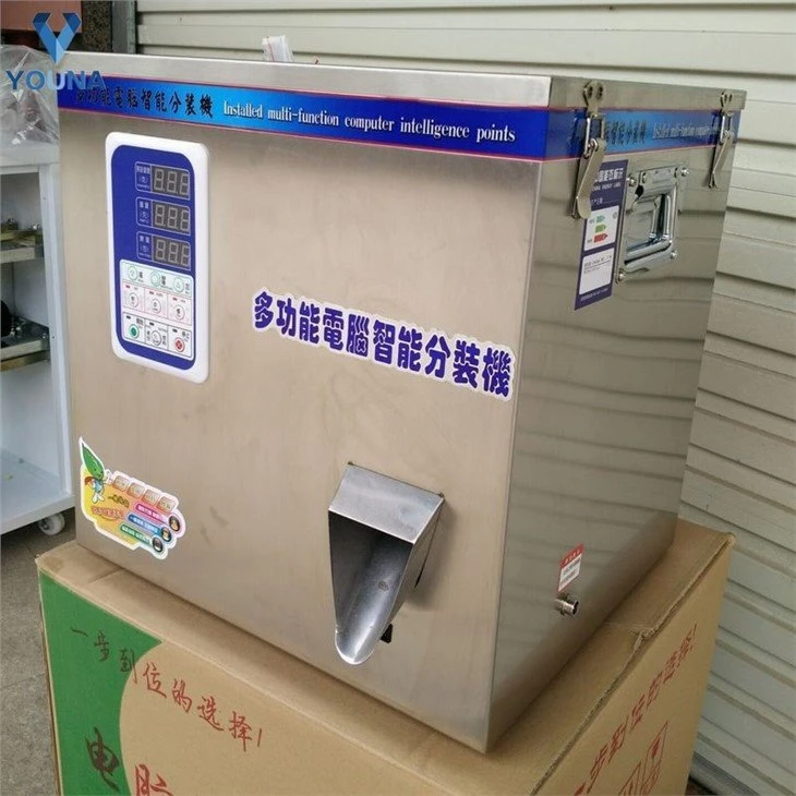 spice powder filling machine (4)
