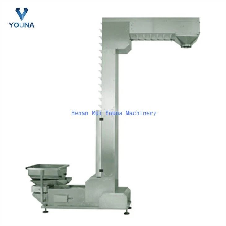 automatic banana chips packing machine (3)