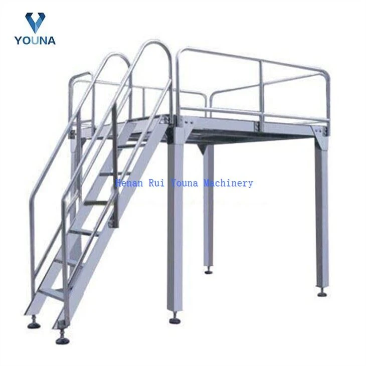 automatic banana chips packing machine (4)