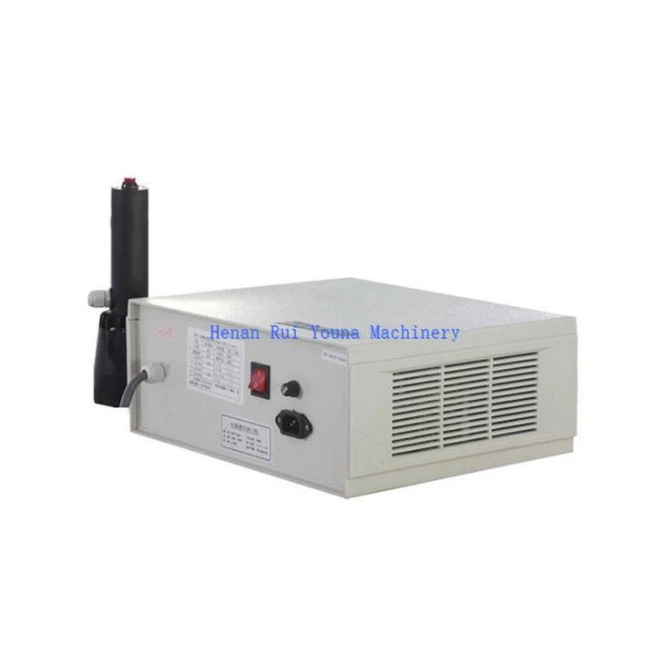 Manual Induction Aluminum Foil Sealing Machine