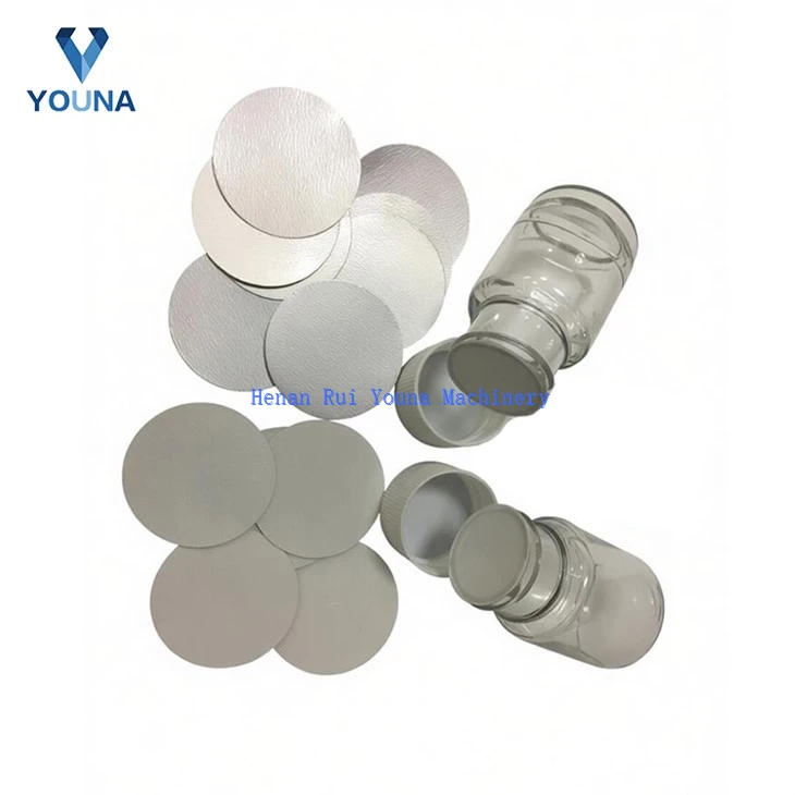 Glass Bottle Induction Seal Liner factory