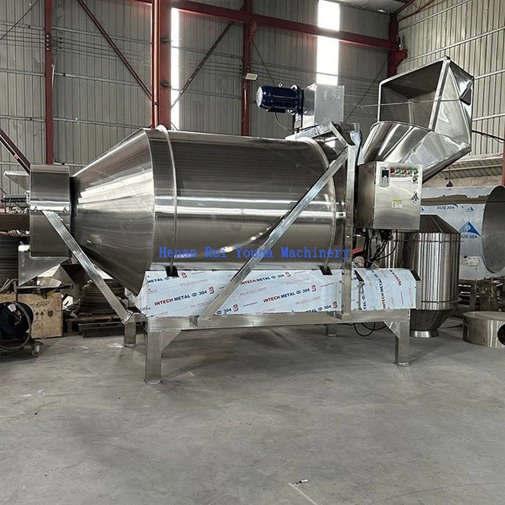 Spice Powder Mixing Machine